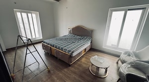 Bedroom in 3 BHK Apartment at Sai Jyothi Keerthi Signature, Kondapur – for Sale