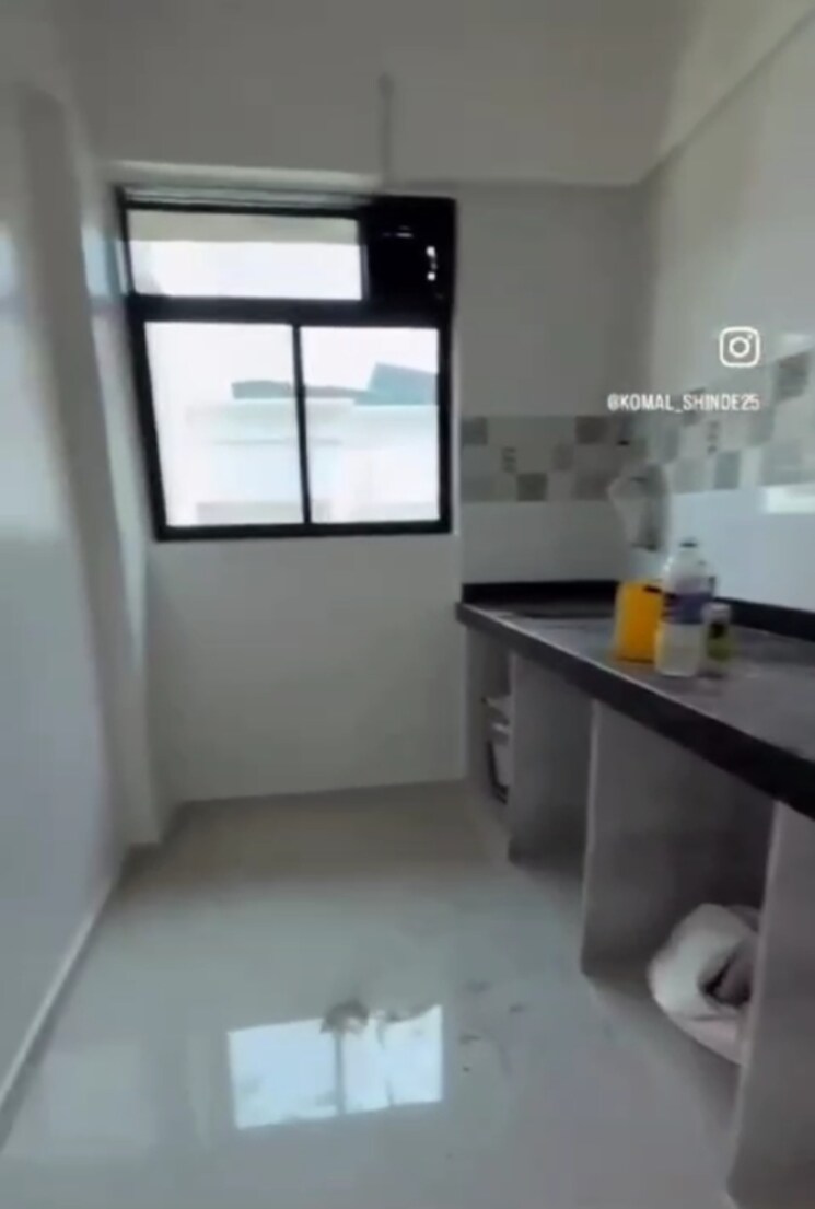 Kitchen, vichumbe 1 Bedroom 585 Sq.Ft. Apartment In Vichumbe Navi Mumbai 8938378