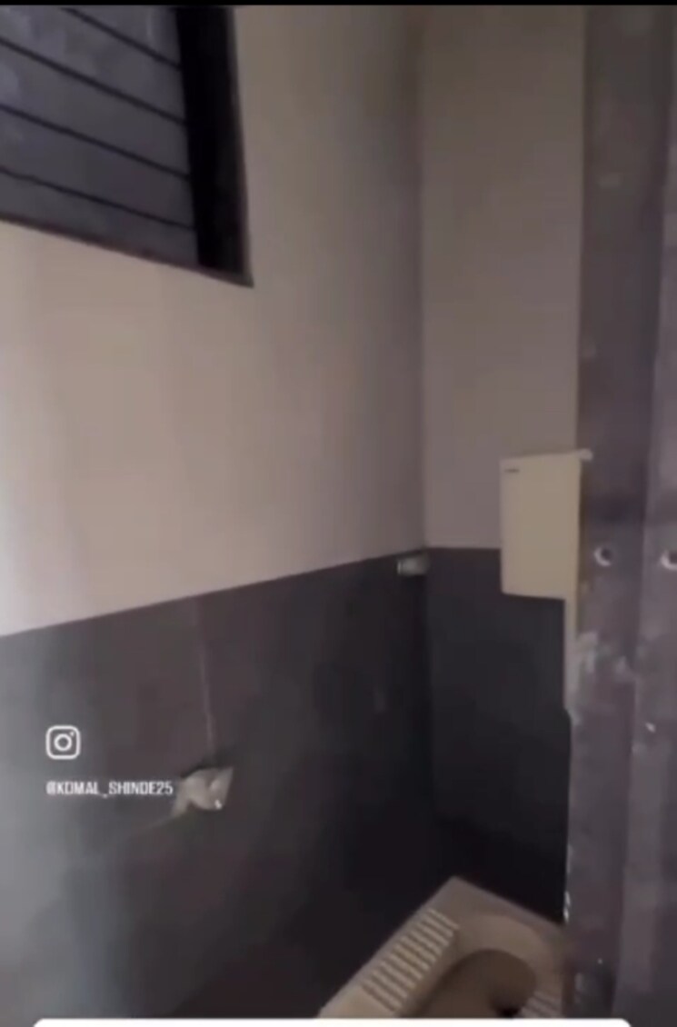 Bathroom, vichumbe 1 Bedroom 585 Sq.Ft. Apartment In Vichumbe Navi Mumbai 8938378