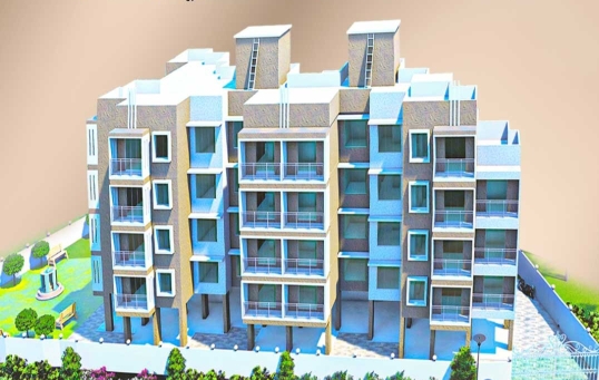 1 BHK Apartment For Sale in Ekdant Vichumbe 