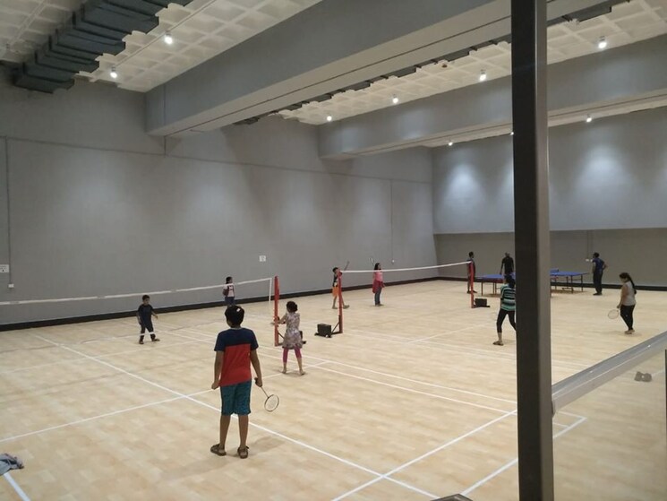 Exterior View, bhartiya-nikoo-homes 2 Bedroom 1265 Sq.Ft. Apartment In Thanisandra Main Road Bangalore 8938381