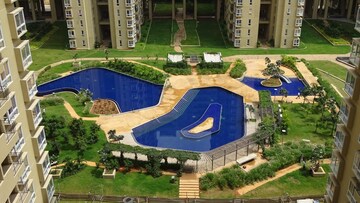2 BHK Apartment – Exterior View View at Bhartiya Nikoo Homes, Thanisandra Main Road - for Rent