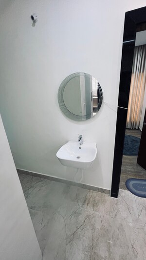 Bathroom in 3 BHK Apartment at Team 4 Nyla, Miyapur – for Sale