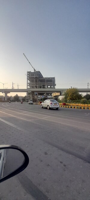  Shop – Exterior View View at Delta I Greater Noida - for Sale