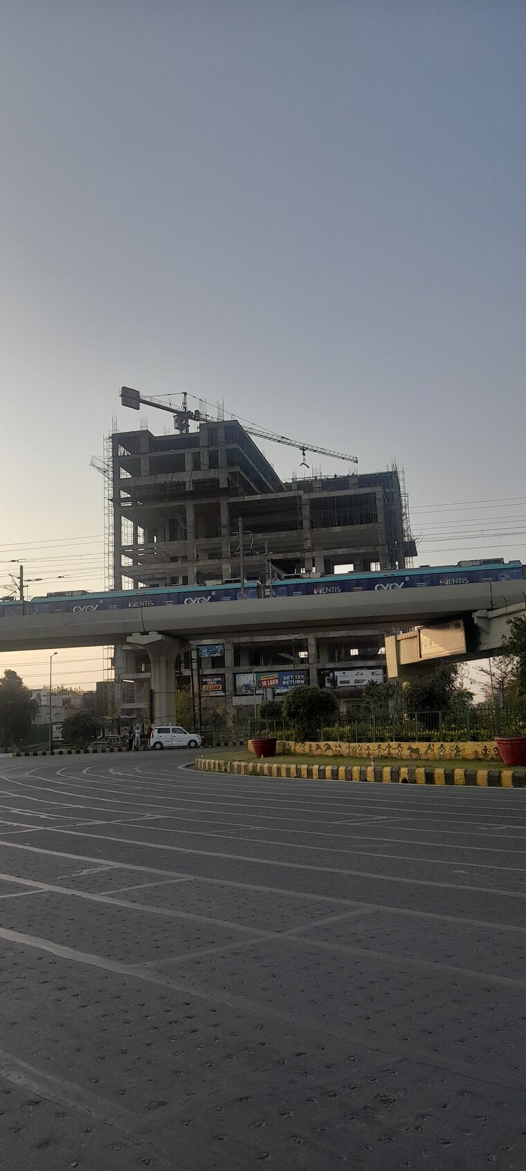 Exterior View, delta i greater noida Commercial Shop 250 Sq.Ft. In Delta I Greater Noida Greater Noida 8938387