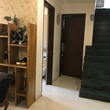 Building Lobby in 6+ BHK Apartment at South Delhi – for Rent