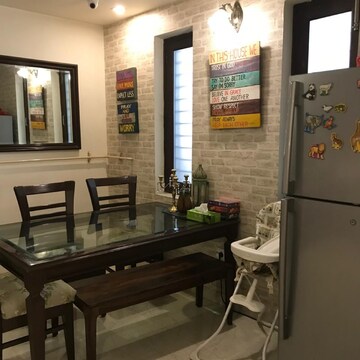 Living Room in 6+ BHK Apartment at South Delhi – for Rent