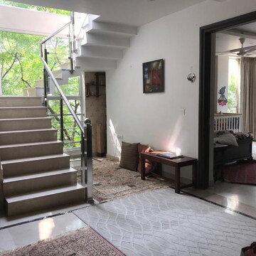 6+ BHK Apartment – Exterior View View at South Delhi - for Rent