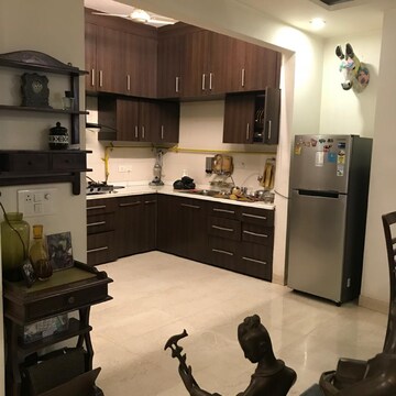 Kitchen in 6+ BHK Apartment at South Delhi – for Rent