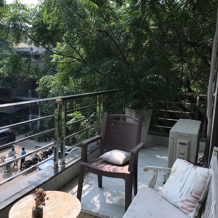 Balcony, south delhi 6+ Bedroom 3500 Sq.Ft. Apartment In South Delhi Delhi 8938392