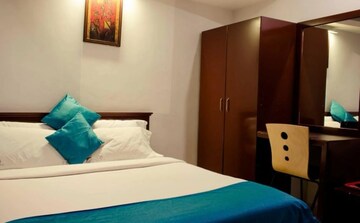 Bedroom in 3 BHK Builder Floor at Cambridge Layout – for Rent