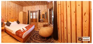 Living Room in 6+ BHK Villa at Unique K Pune, Bavdhan – for Sale