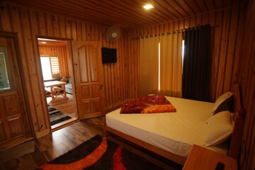 Bedroom in 6+ BHK Villa at Unique K Pune, Bavdhan – for Sale