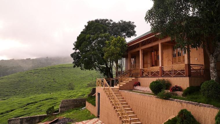 Exterior View, unique-k-pune 6+ Bedroom 80000 Sq.Ft. Villa In Bavdhan Pune 8938396