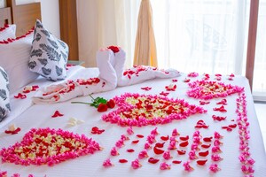 Bedroom in 6+ BHK Villa at Unique K Pune, Bavdhan – for Sale