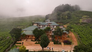 6+ BHK Villa – Exterior View View at Unique K Pune, Bavdhan - for Sale