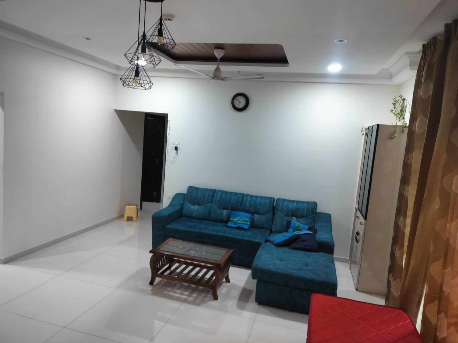 3 BHK + Extra Room Apartment For Rent in Pegasus Megapolis Mystic