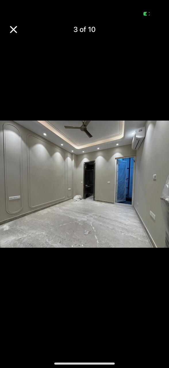 3 BHK + Extra Room Builder Floor For Rent in Greater Kailash 