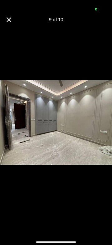 Bedroom in 3 BHK Builder Floor at Greater Kailash I – for Rent