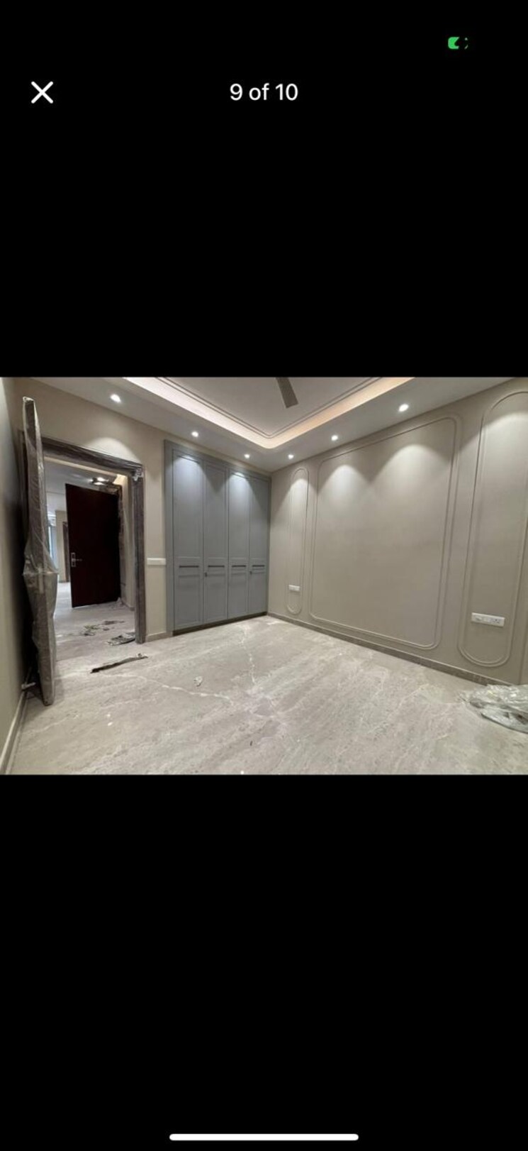 Bedroom, greater kailash i 3 Bedroom 200 Sq.Yd. Builder Floor In Greater Kailash I Delhi 8938397