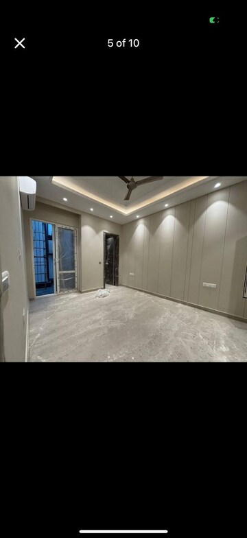 Bedroom in 3 BHK Builder Floor at Greater Kailash I – for Rent