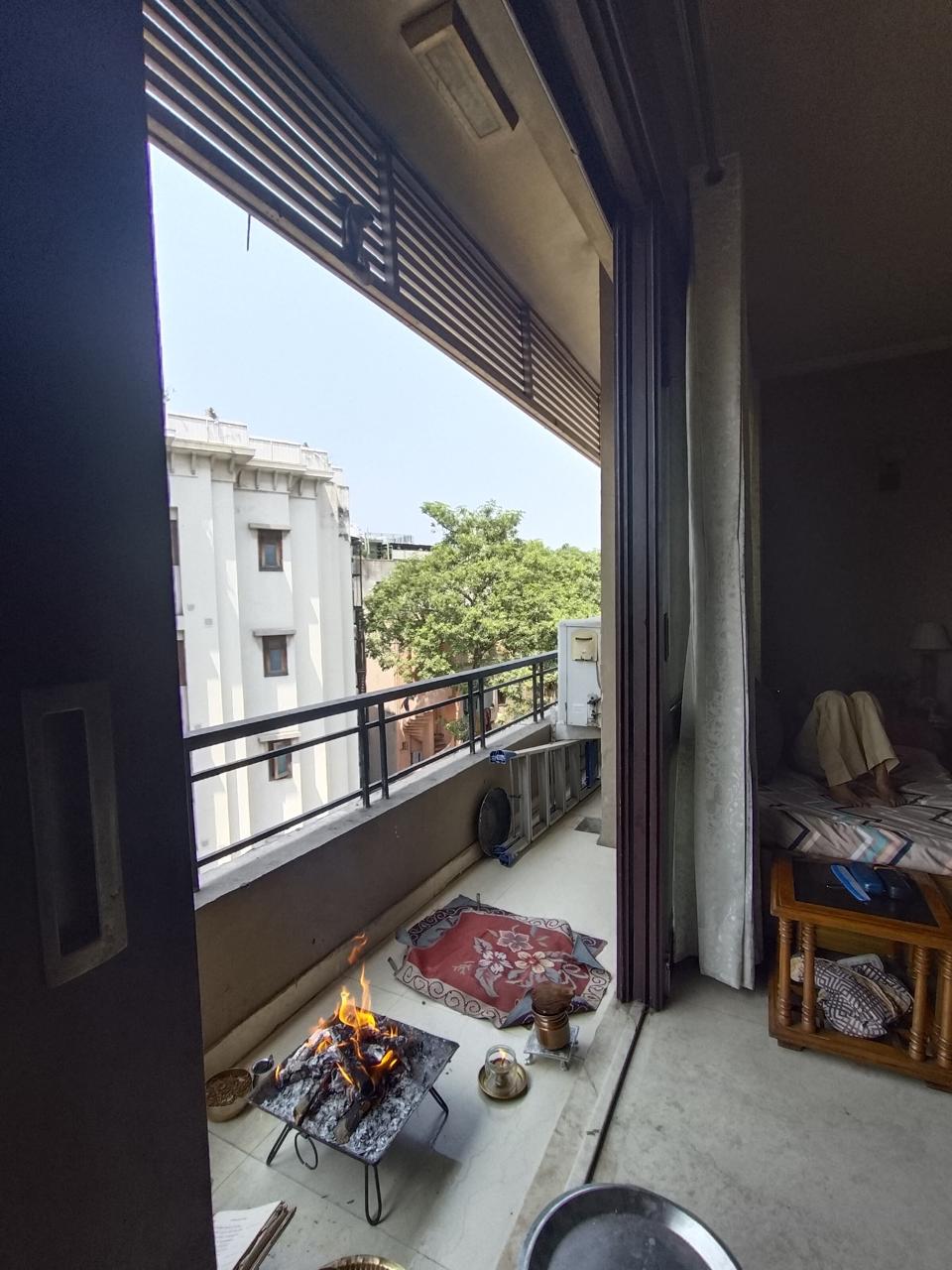 3 BHK Builder Floor For Rent in Panchsheel Enclave 