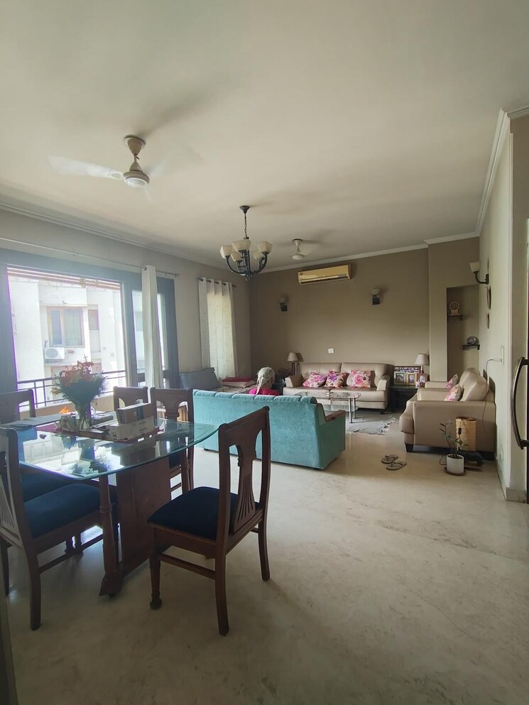 Living Room, panchsheel enclave 3 Bedroom 265 Sq.Yd. Builder Floor In Panchsheel Enclave Delhi 8938401
