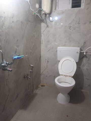 Bathroom in 1 BHK Apartment at Manikonda – for Rent