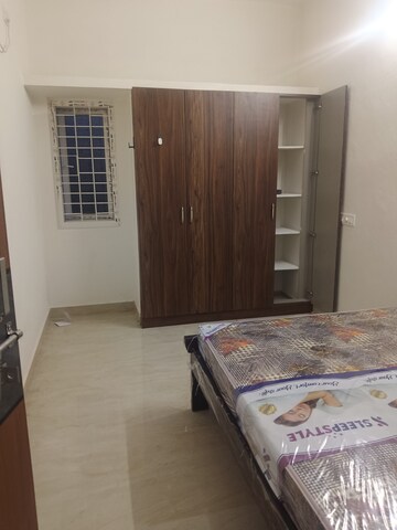 Bedroom in 1 BHK Apartment at Manikonda – for Rent