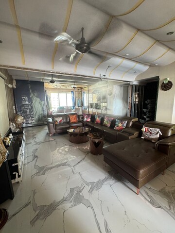 4 BHK Apartment For Sale in Hiranandani Buttercup, Manpada