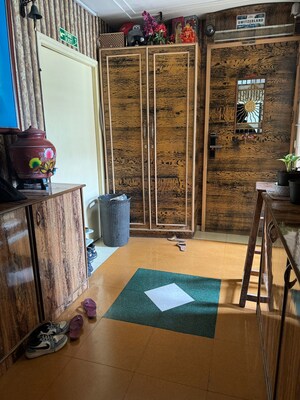 Gym in 4 BHK Apartment at Hiranandani Buttercup, Manpada – for Sale