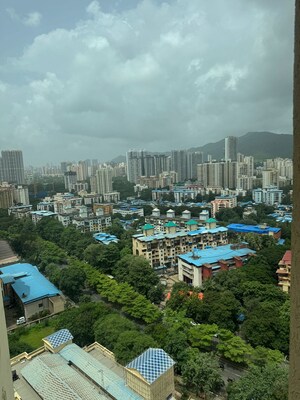 4 BHK Apartment – Exterior View View at Hiranandani Buttercup, Manpada - for Sale