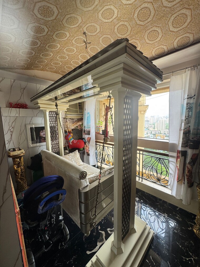 Gym, hiranandani-buttercup 4 Bedroom 2000 Sq.Ft. Apartment In Manpada Thane 8938404