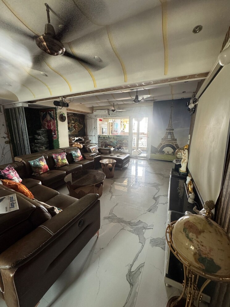 Gym, hiranandani-buttercup 4 Bedroom 2000 Sq.Ft. Apartment In Manpada Thane 8938404