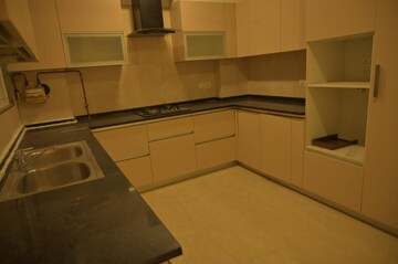Kitchen in 4 BHK Builder Floor at Greater Kailash ii – for Rent