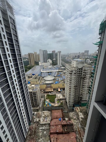 2 BHK Apartment – Exterior View View at Sheth Zuri, Laxmi Nagar - for Rent