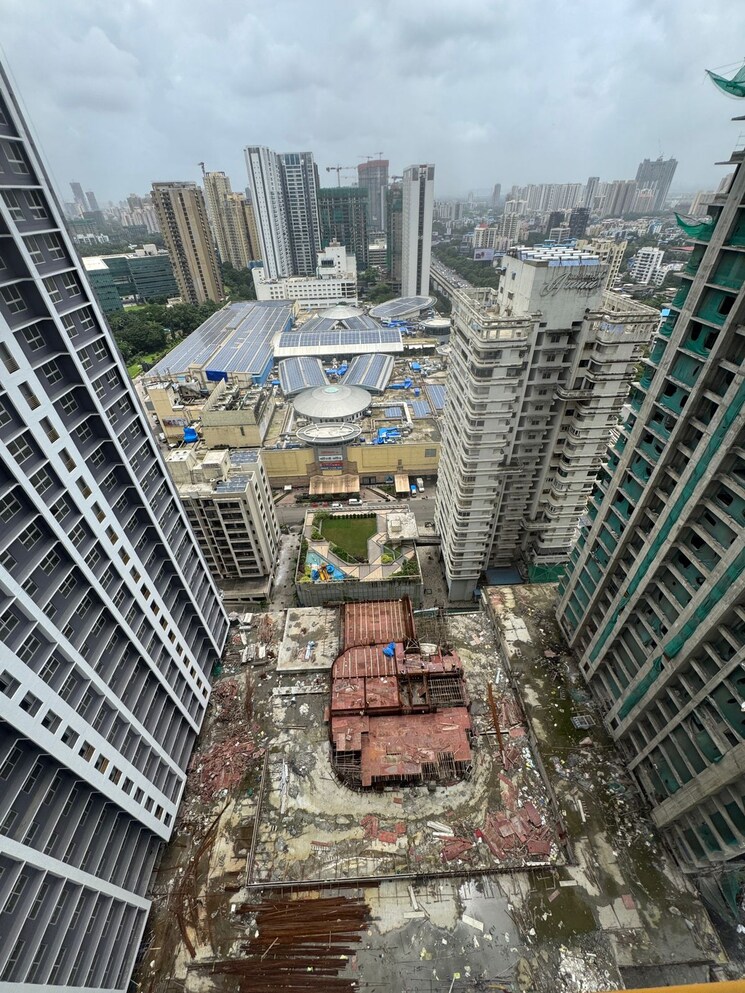 Exterior View, sheth-zuri 2 Bedroom 517 Sq.Ft. Apartment In Laxmi Nagar Thane 8938407