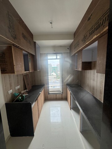 Building Lobby in 2 BHK Apartment at Sheth Zuri, Laxmi Nagar – for Rent