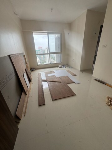 Kitchen in 2 BHK Apartment at Sheth Zuri, Laxmi Nagar – for Rent