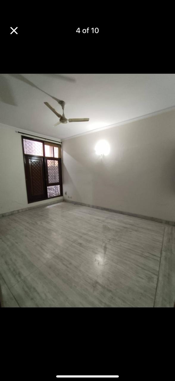 3 BHK Builder Floor For Rent in Panchsheel Enclave 