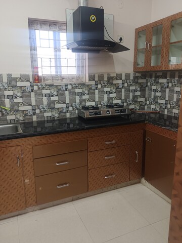 Kitchen in 2 BHK Apartment at Manikonda – for Rent