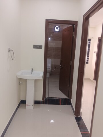 Building Lobby in 2 BHK Apartment at Manikonda – for Rent