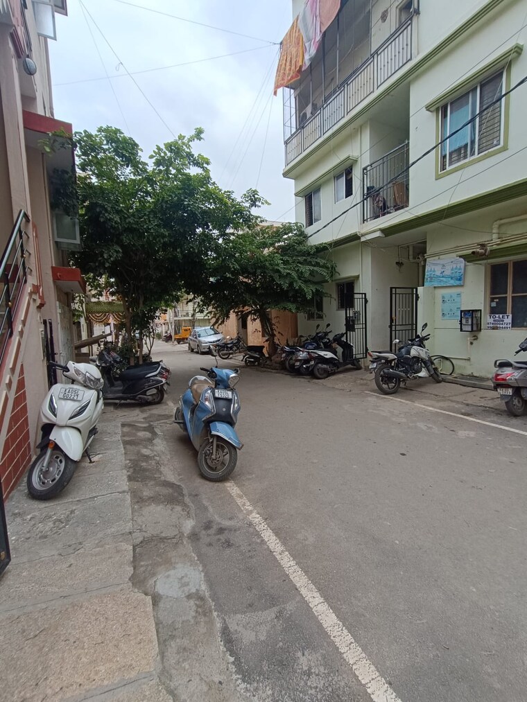 Exterior View, rt nagar  1160 Sq.Yd. Plot In Rt Nagar Bangalore 8938422