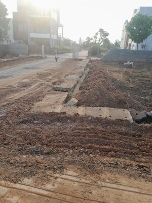  Plot For Sale in Rt Nagar