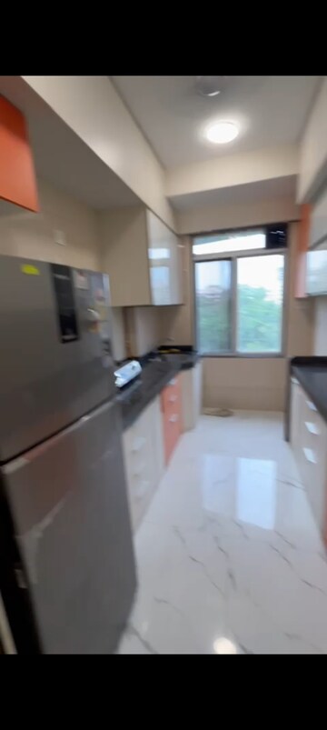 Kitchen in 2 BHK Apartment at Best Complex Andheri West, Andheri West – for Rent