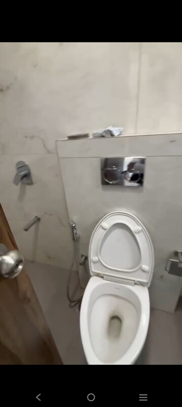 Bathroom in 2 BHK Apartment at Best Complex Andheri West, Andheri West – for Rent