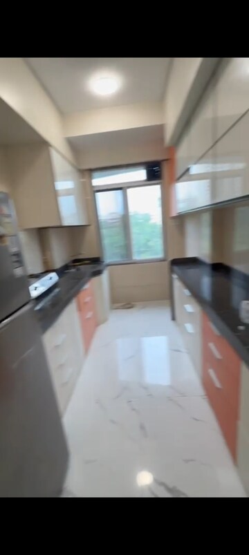 Kitchen in 2 BHK Apartment at Best Complex Andheri West, Andheri West – for Rent