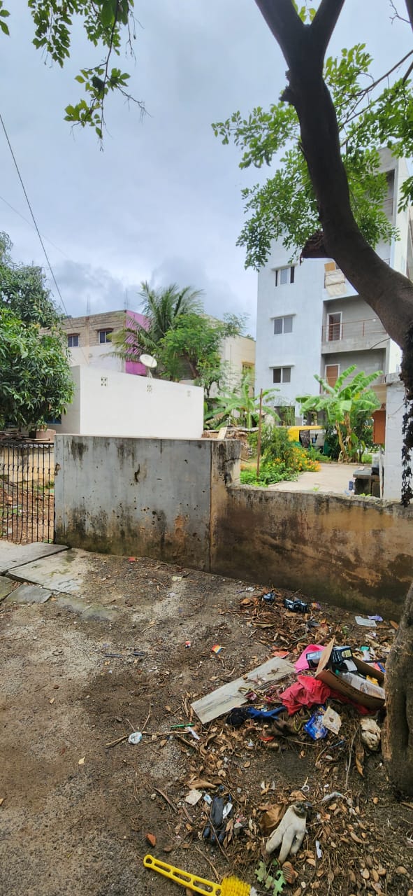 Plot For Sale in RT Nagar