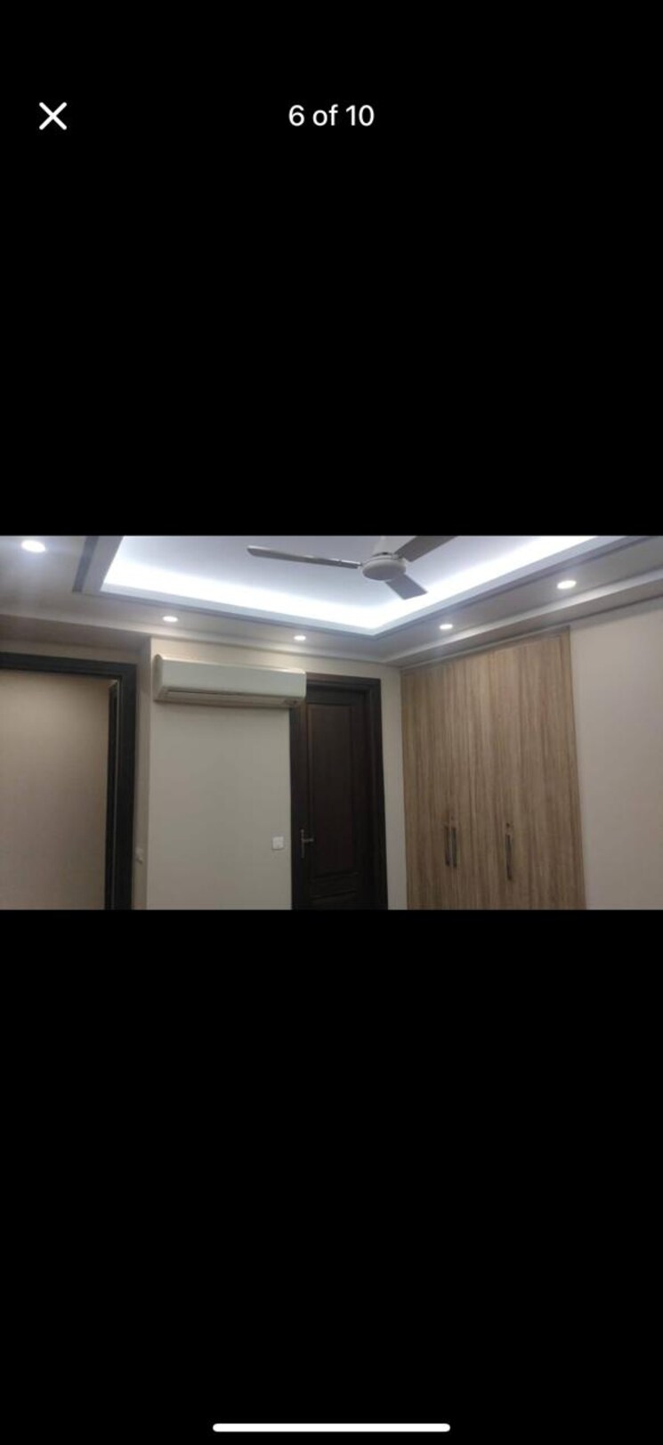 Bedroom, green park 4 Bedroom 311 Sq.Yd. Builder Floor In Green Park Delhi 8938428