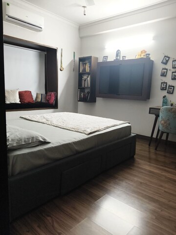 Bedroom in 3 BHK Builder Floor at Saket – for Rent